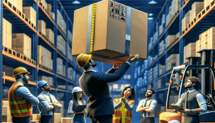 5 Main Problems Encountered Due to Lack of Parcel Dimensions