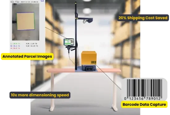 Barcode Data capture