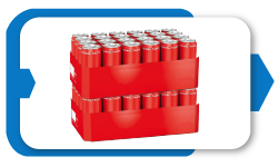 Case level Bottles
