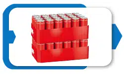 Case Level Bottles