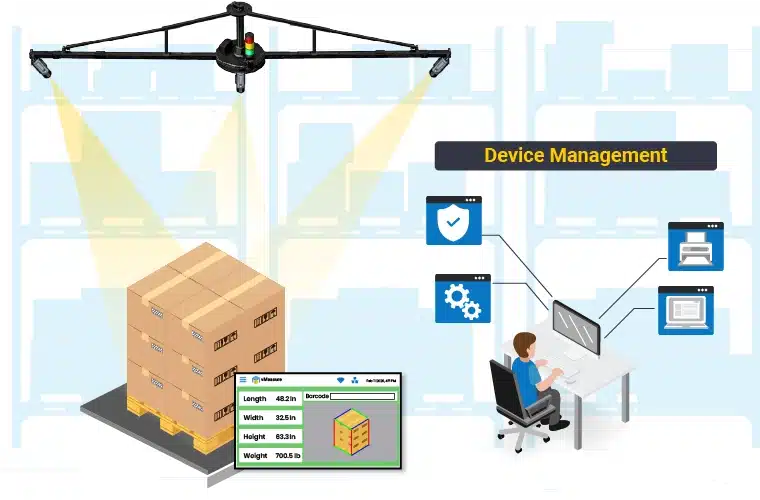 Centralized Device Management