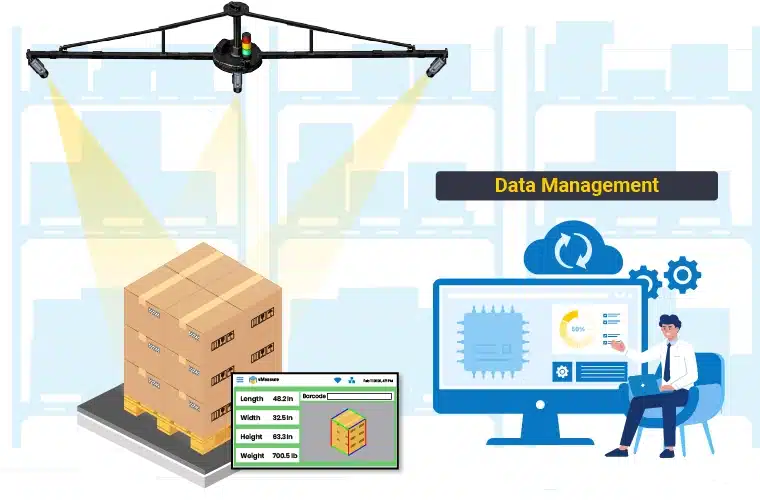 Cloud Based Data Management carriers