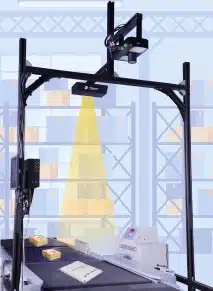 Conveyor scanner system
