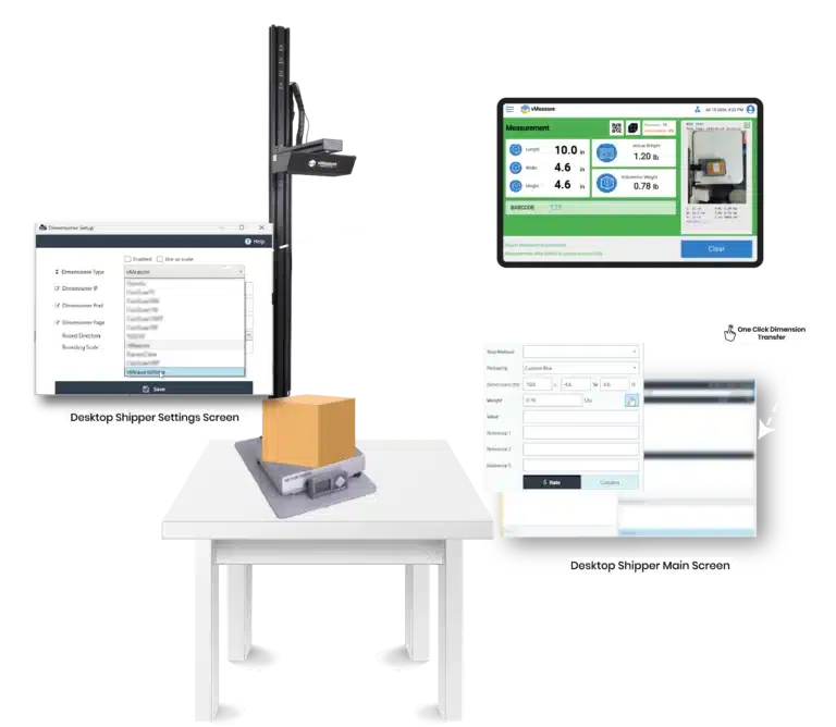 Desktop Shipper
