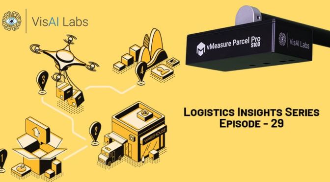 Discover the evolving role of automated parcel dimensioning systems in the supply chain journey