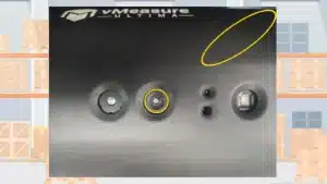 Do not scratch the camera lens