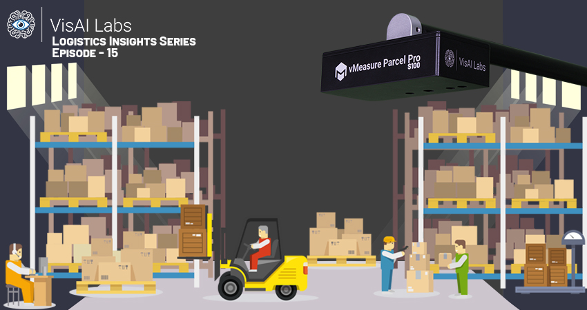 Six ways dimensioning specialist can transform warehouses and logistics centres