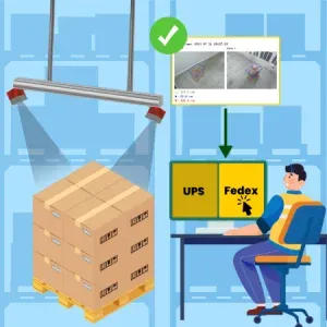Freight Machine Operational