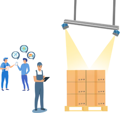 Freight measurement systems