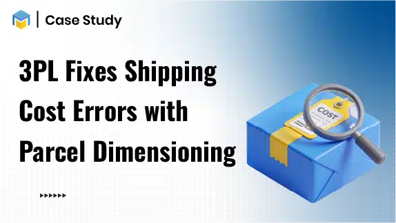 How Did a 3PL Fix Shipping Cost Errors Without Changing Its Warehouse Setup?