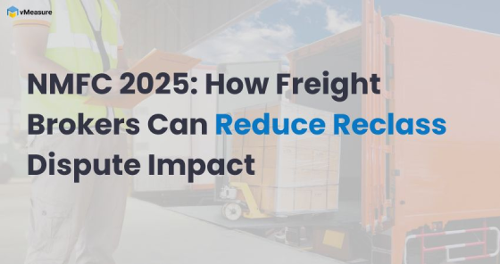How Freight Brokers Can Reduce Reclass Dispute Impact
