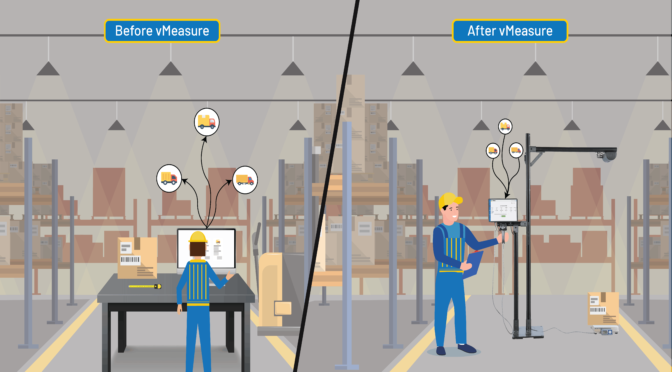 how our dimensioning system saved on shipping for oem wholesale distributor with shipstation integration