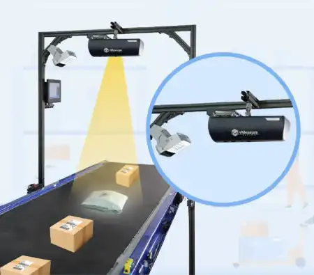 In-Motion conveyor