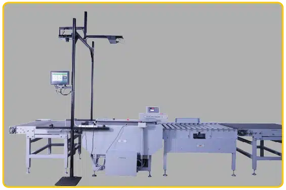 Dimensional Scanner | Dimensioning and Weighing System