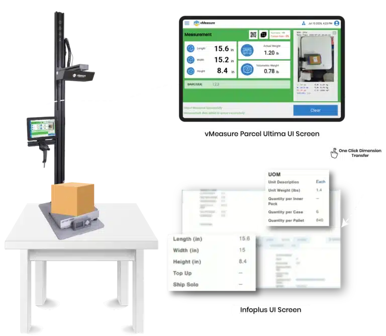 Infoplus Shipper