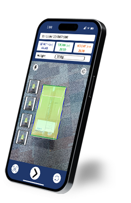 mobile dimensioning app