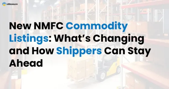 NMFC Commodity Listings