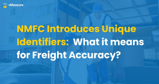 NMFC Freight Accuracy