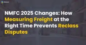 NMFC Reclass Disputes