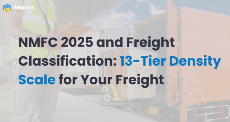 13-Tier Density Scale for Your Freight