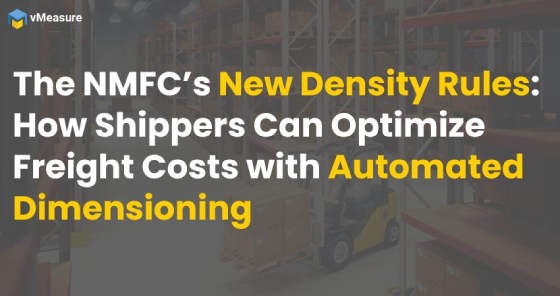 NMFC'S New Density Rules