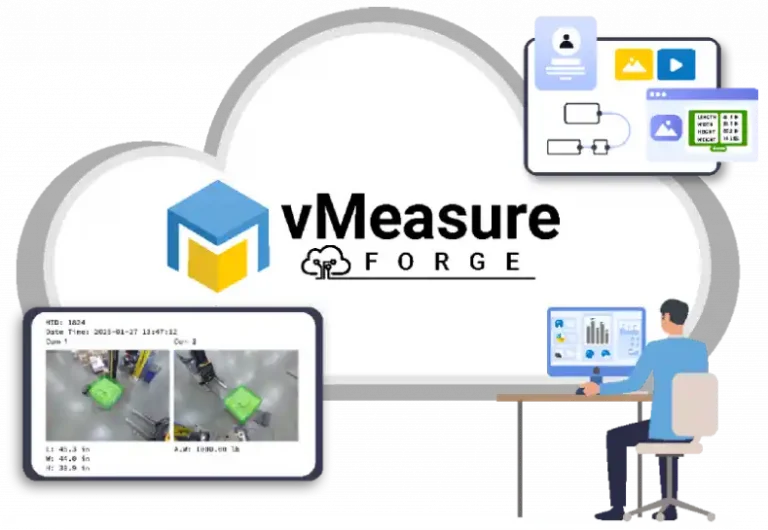 Pallet Measurement Software