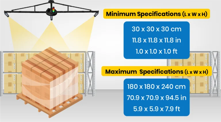 Dimensioner | Parcel & Freight Dimensioning Machines