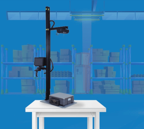 Parcel Dimensioner