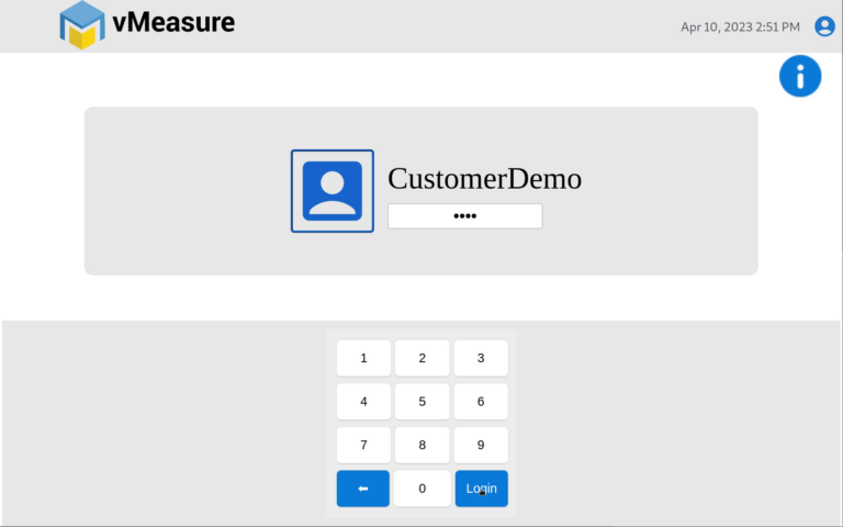 Password Login