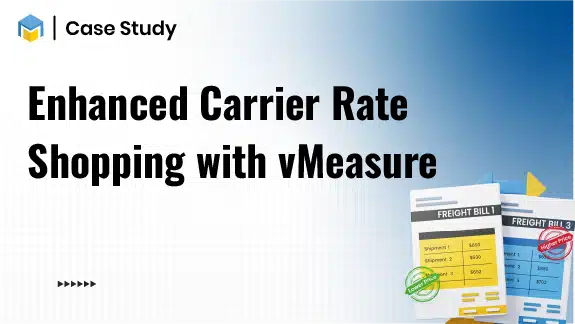 How Did a Mid-Sized Freight Forwarder Remove Manual Parcel Dimensioning from Rate Shopping?