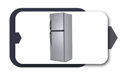 vMeasure DWS Refrigerator