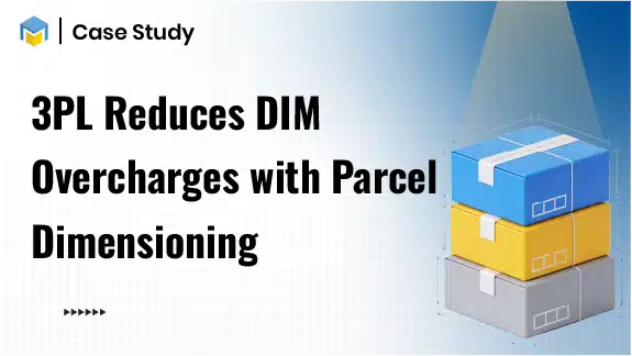 How Did a 3PL Reduce DIM Overcharges Without Rebuilding Its Outbound Workflow?