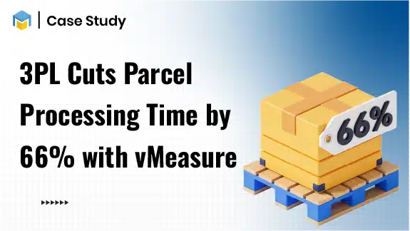 How Did an eCommerce Logistics Cut Parcel Processing Time by 66%?