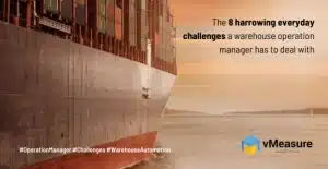 warehouse operations with vmeasure
