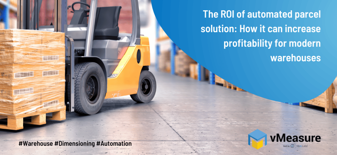 The ROI of automated parcel solution How it can increase profitability for modern warehouses. -min