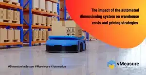 automated dimensioning system
