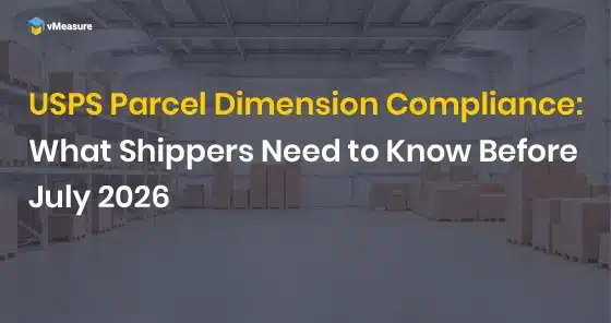 Parcels Conversion Chart USPS Parcel Dimension Compliance Guide 2026