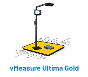 vMeasure Parcel Ultima Gold - Dimension Scanner