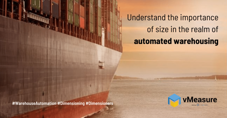Understand the importance of size in the realm of automated warehousing