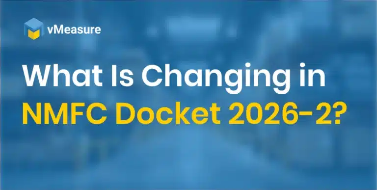 What Is Changing in NMFC Docket 2026-2