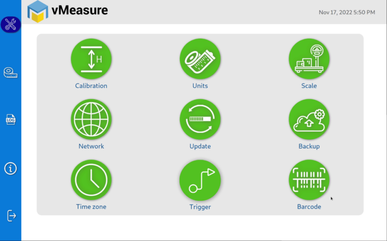 vMeasure update version