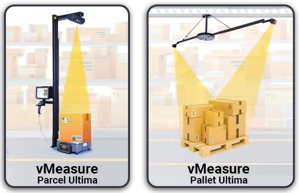 dimensioning machines