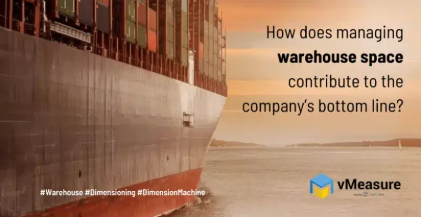 warehouse dimensioning