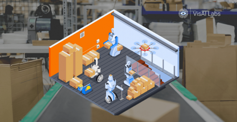 How smart robots can make your warehouses smarter