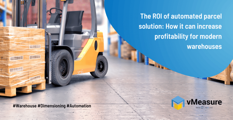 The ROI of automated parcel solution How it can increase profitability for modern warehouses. -min