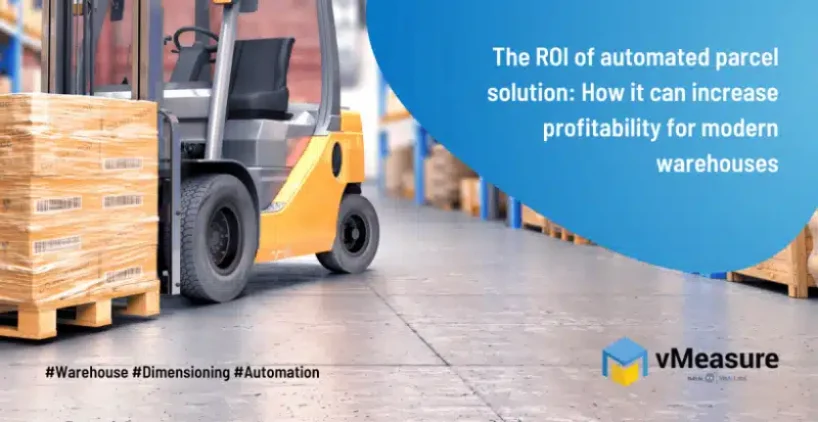 The Roi of automated parcel solution howit can increase profitability for modern warehouses