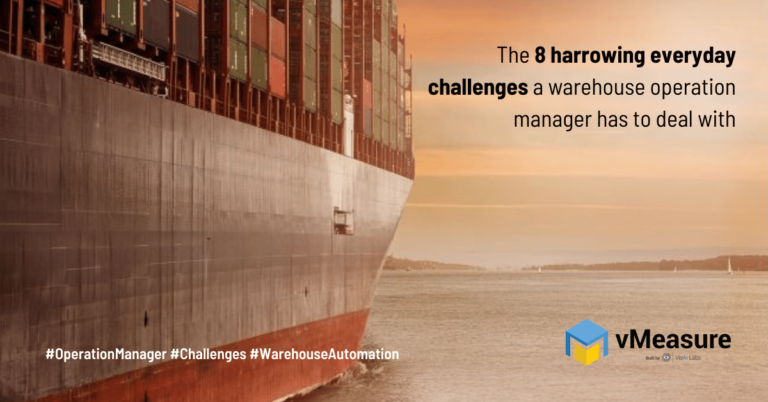 The 8 harrowing everyday challenges a warehouse operation manager has to deal with.