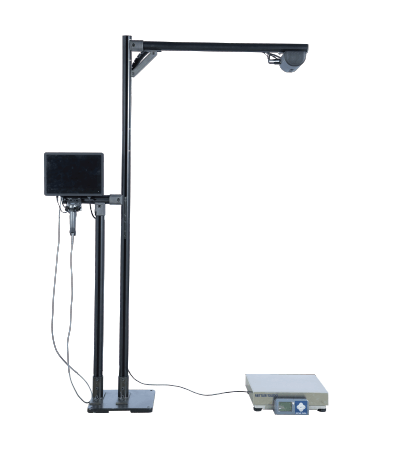 vMeasure 1.5 with Weighing Scale