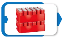 Case level Bottles