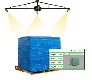 vMeasure Color shrink wrap